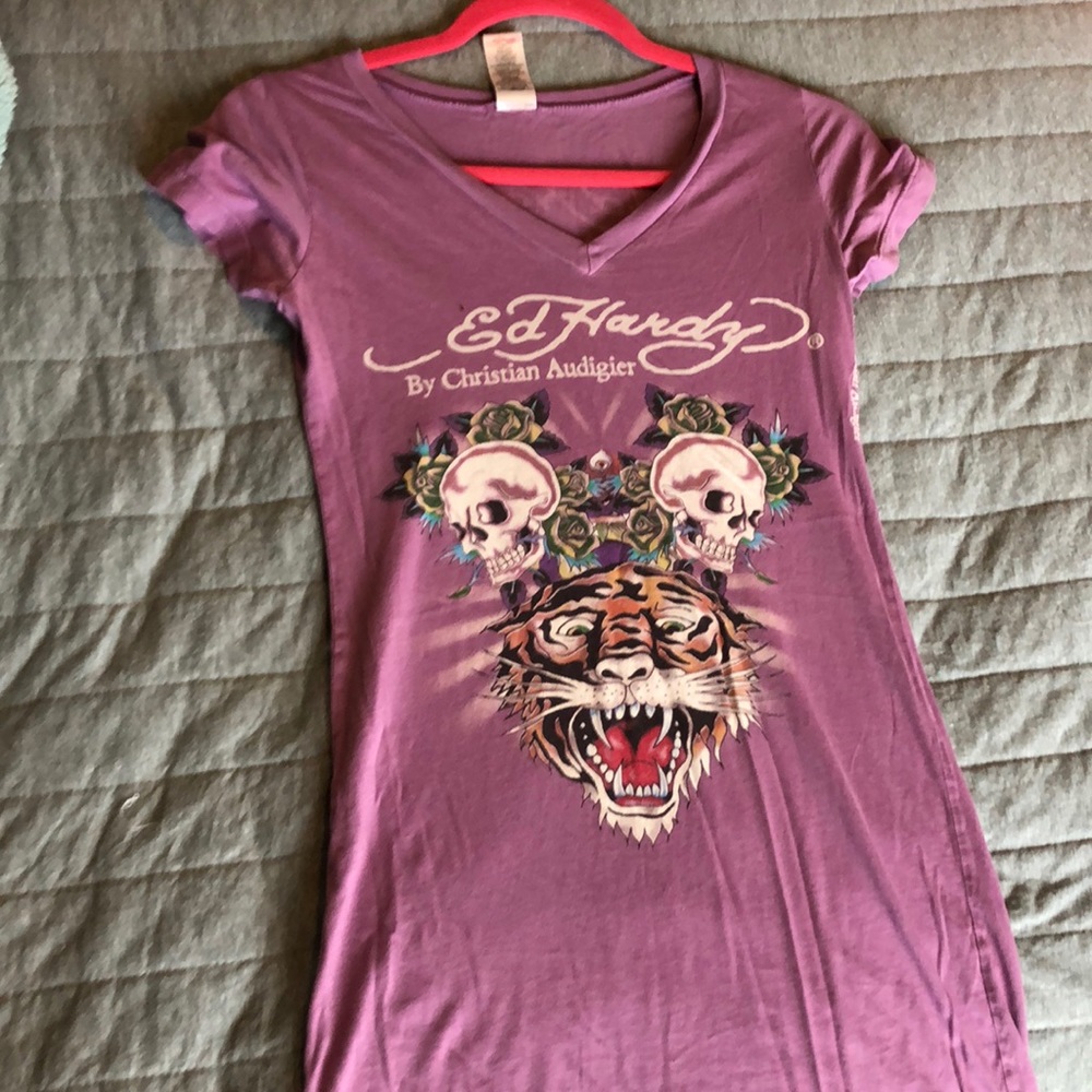 Ed hardy shirt